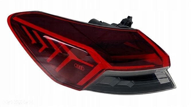 AUDI Q4 E-TRON SPORTBACK 89A LAMPA TYŁ LEWA - 15