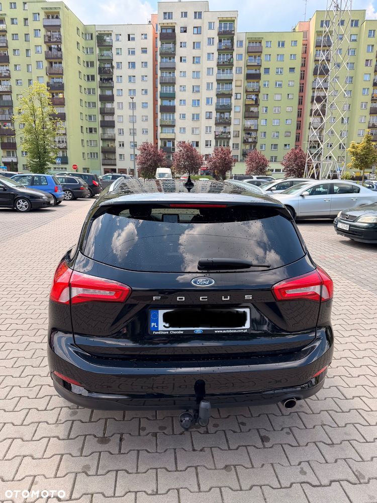 Ford Focus 1.5 EcoBoost Active Business - 17