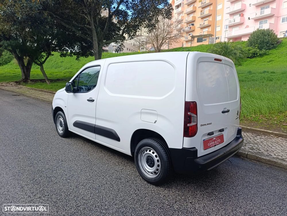 Citroën Berlingo - 9