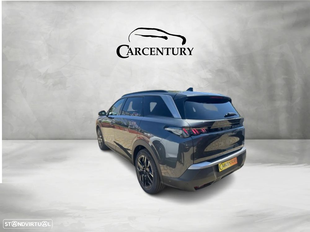 Peugeot 5008 1.2 Hybrid Allure e-DCS6 - 2