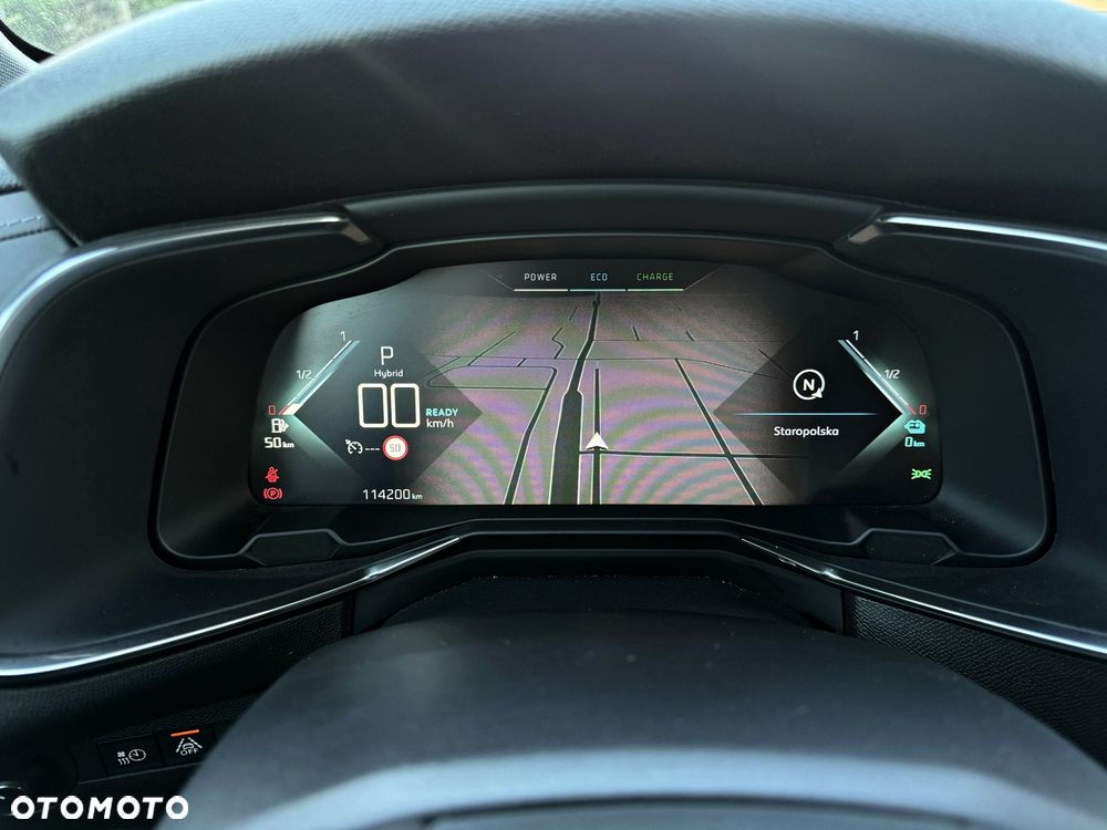 DS Automobiles DS 7 Crossback 1.6 E-Tense 4x4 Rivoli - 14