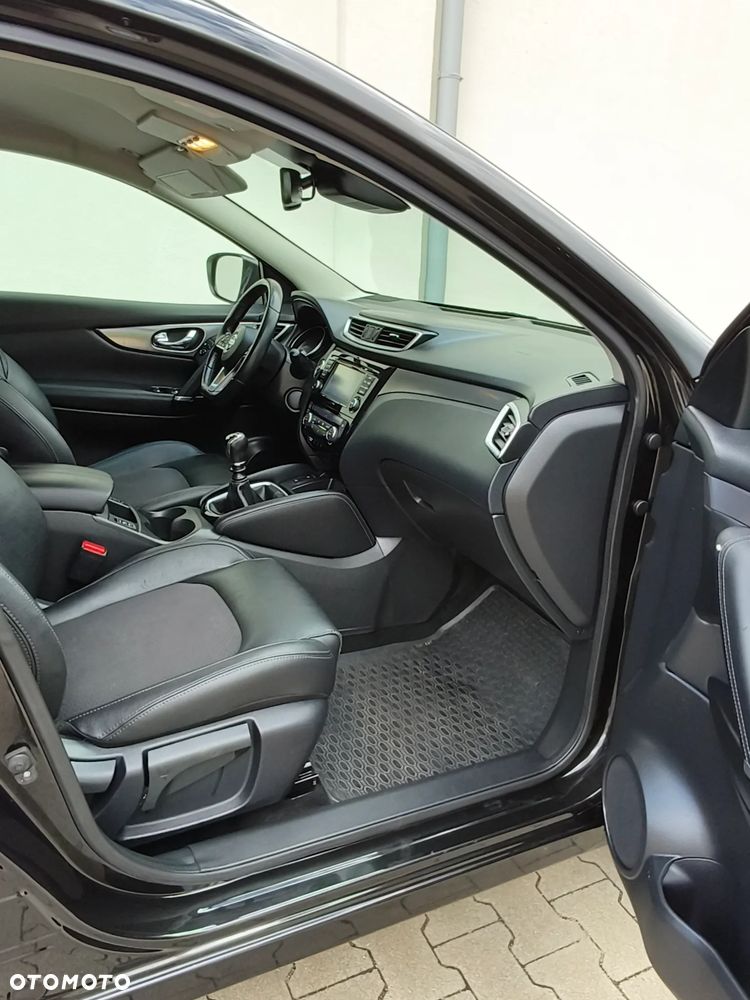 Nissan Qashqai 1.3 DIG-T Tekna - 7