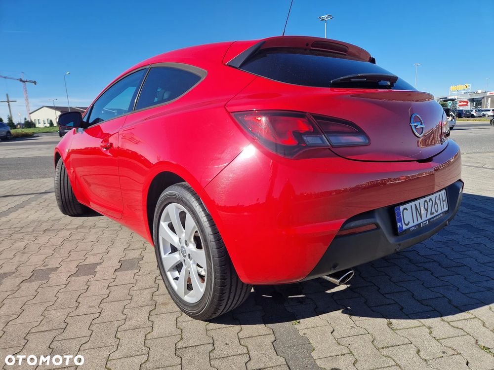 Opel Astra GTC 1.4 Turbo ecoFLEX Start/Stop - 3