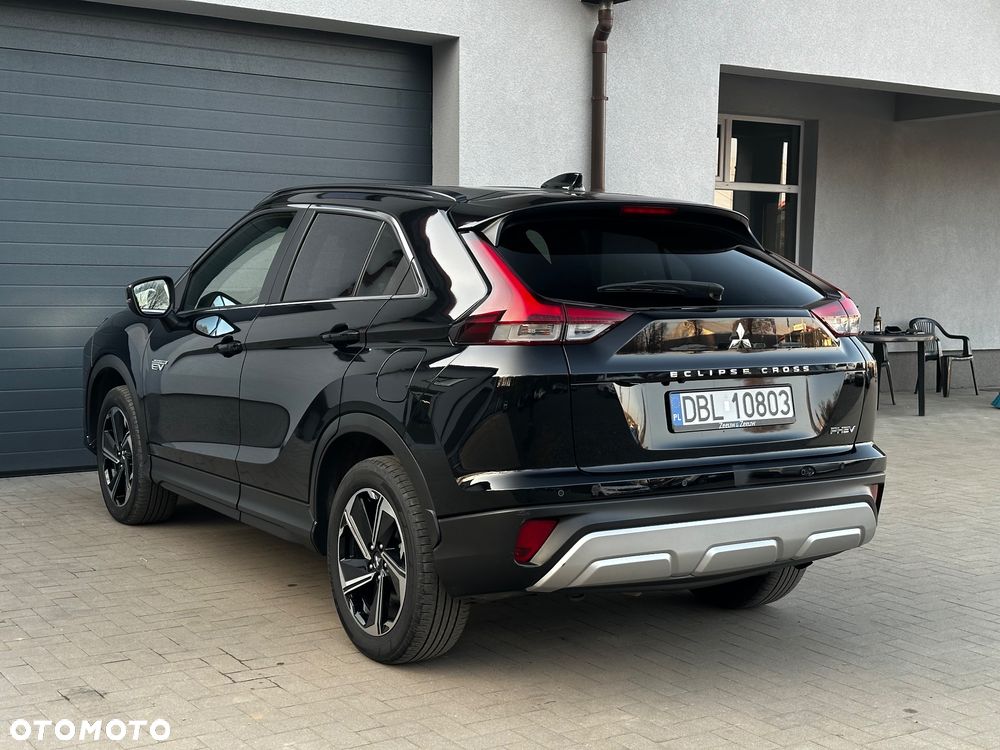 Mitsubishi Eclipse Cross 2.4 PHEV Inbusiness Plus - 7