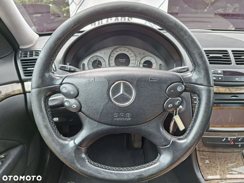Mercedes-Benz Klasa E 220 CDI Automatik Avantgarde - 18