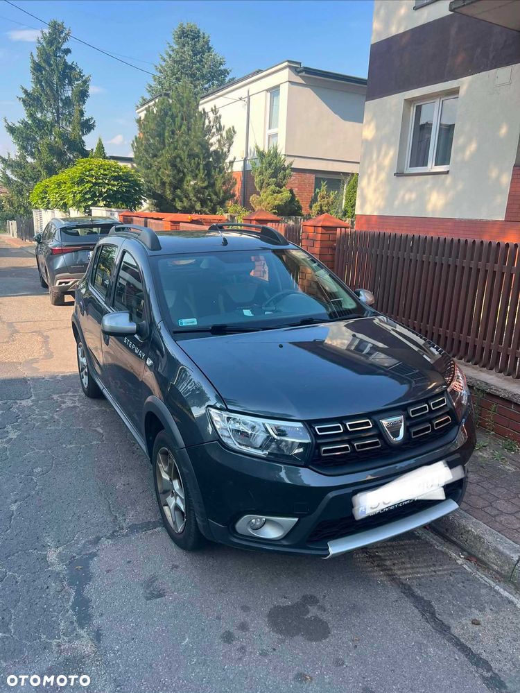 Dacia Sandero Stepway - 1