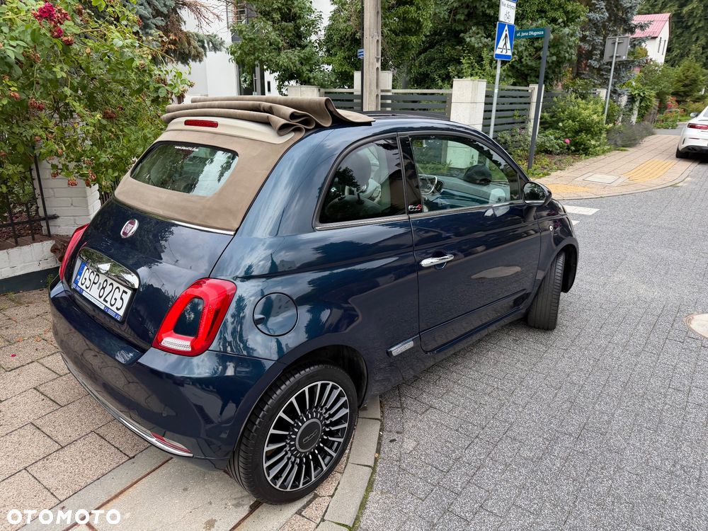 Fiat 500 1.2 8V Dualogic Riva - 10