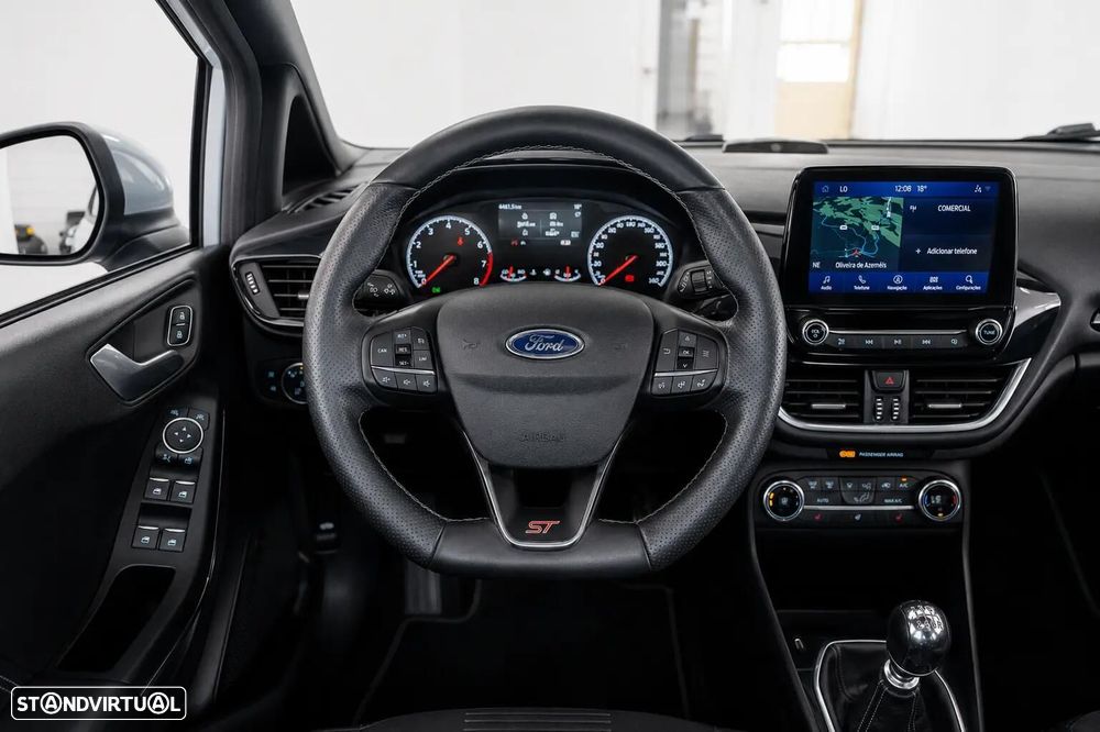 Ford Fiesta 1.5 EcoBoost ST - 33