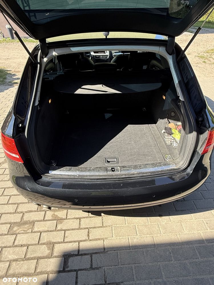 Audi A4 Avant - 5