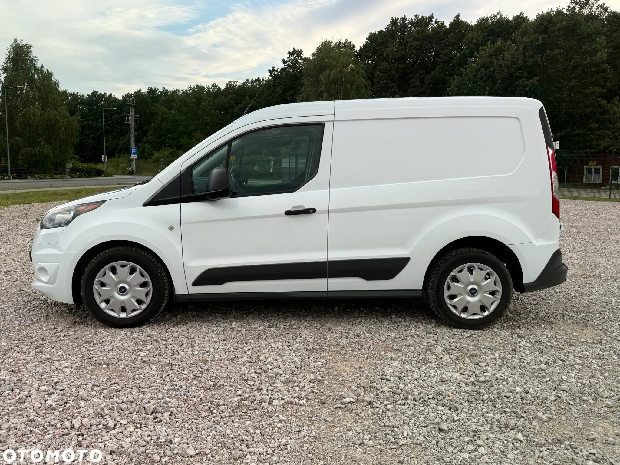 Ford Transit Connect 220 L1 Ambiente - 3