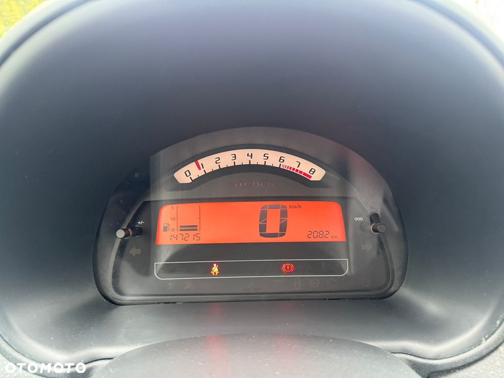 Citroën C2 1.4 Style - 15