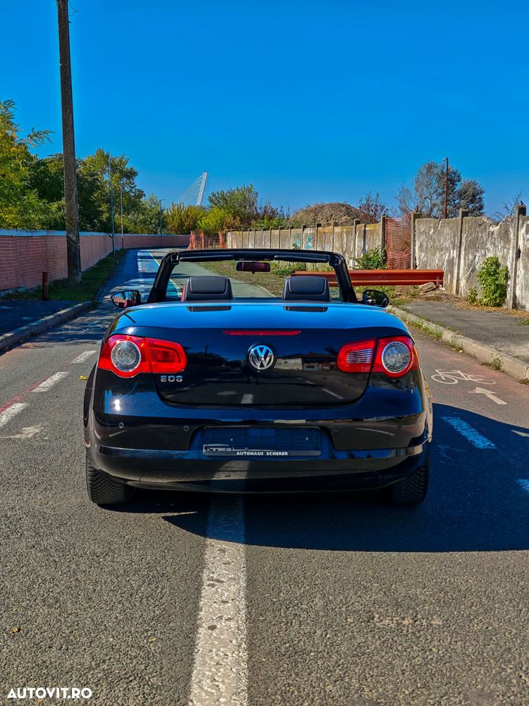 Volkswagen Eos - 4