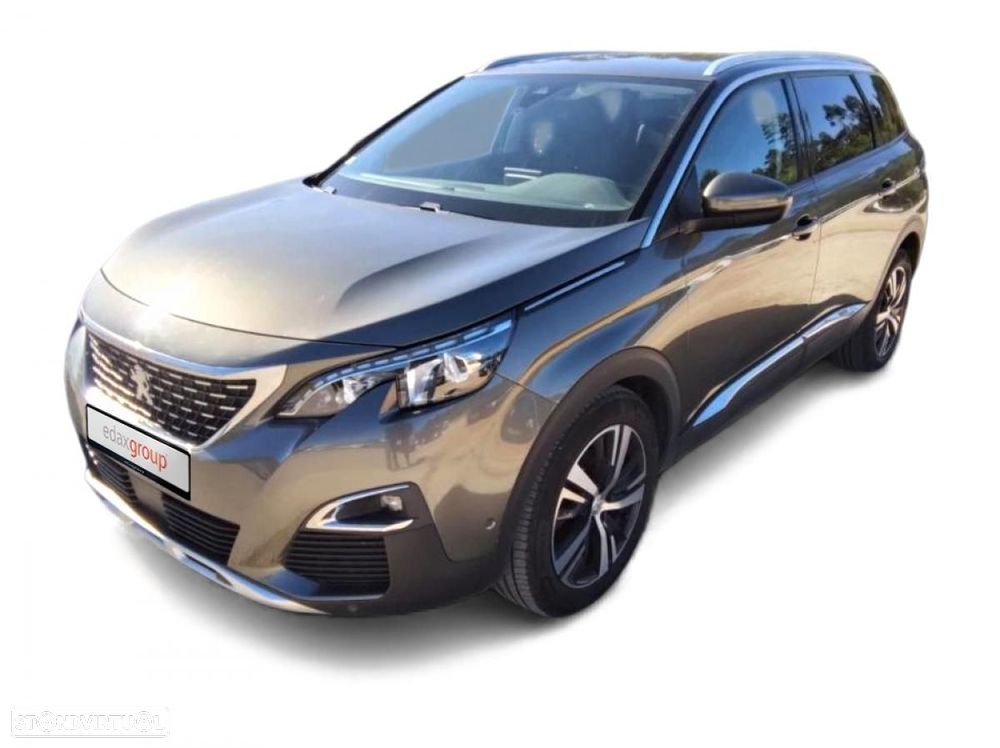 Peugeot 5008 - 1