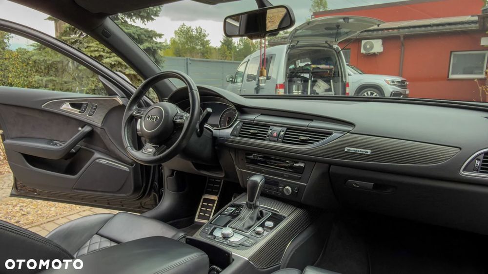 Audi A6 Avant 2015 photo 4