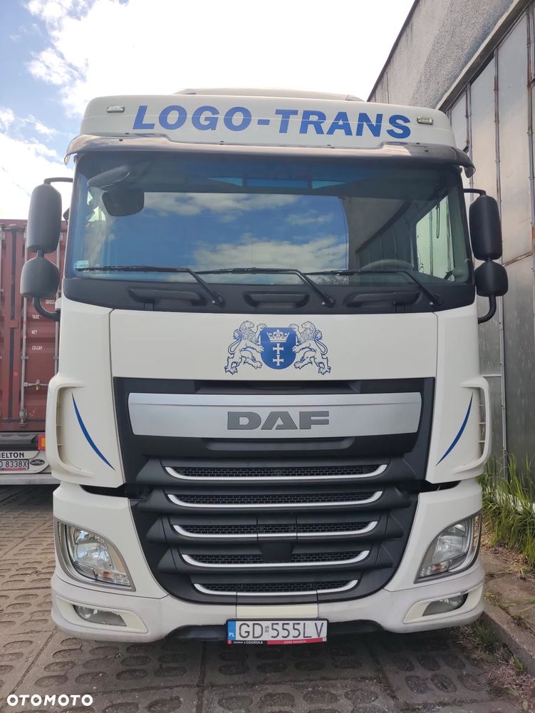 DAF XF106 - 2