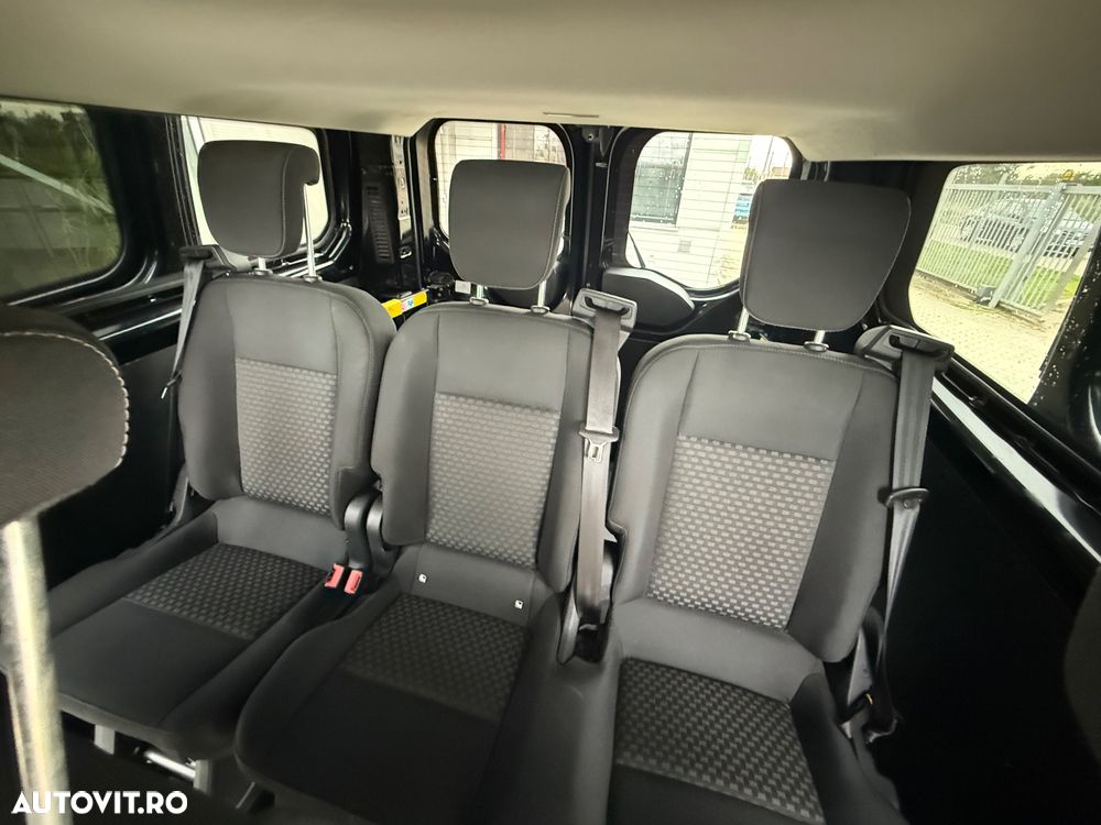 Ford Transit Custom Kombi 310 2.0 TDCI LWB L2H1 Trend Aut. - 21