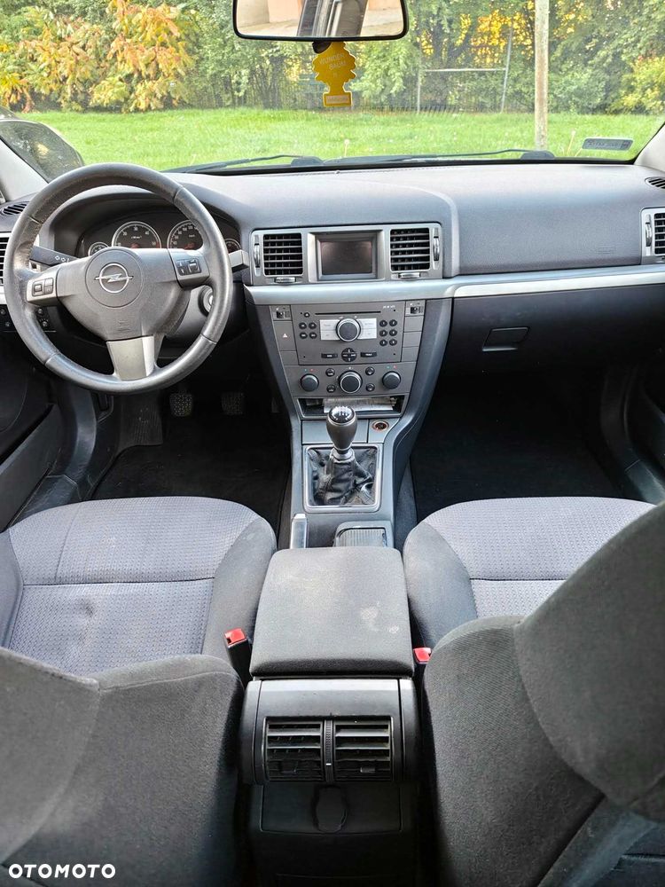 Opel Vectra 2007 photo 5