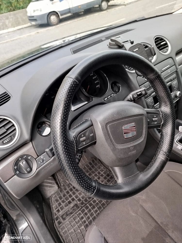 SEAT Exeo 1.6 16V Reference - 5