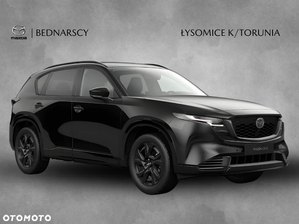 Mazda CX-5 2.5 e-SKYACTIV G Homura