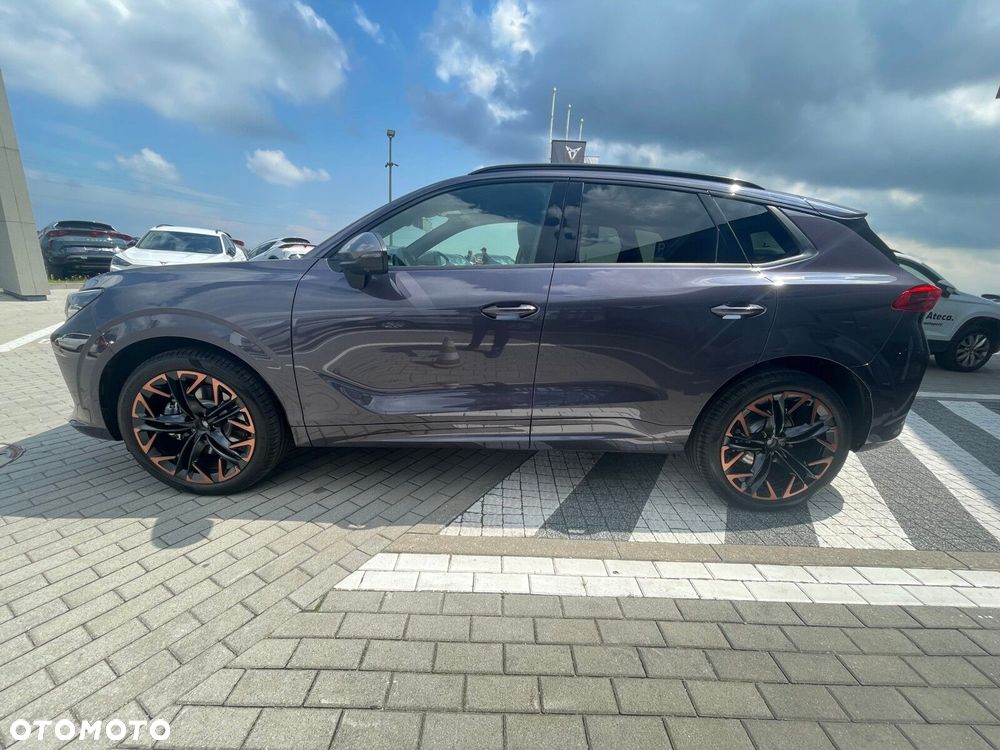 Cupra Terramar 2.0 TSI 4Drive Advantage Edition DCC DSG - 5