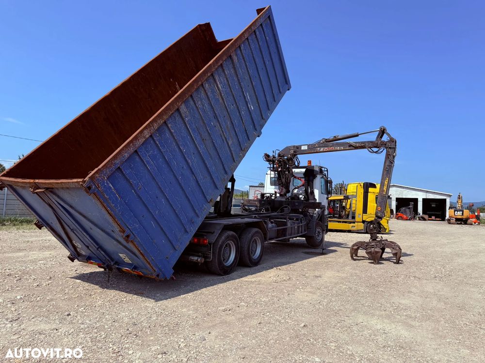 Mercedes-Benz 2641 - 9