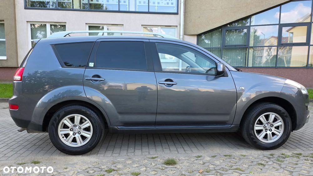 Citroën C-Crosser FAP Exclusive - 8