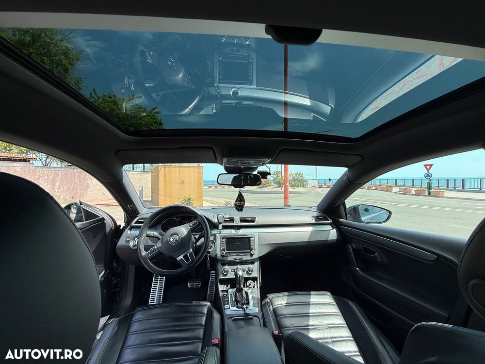 Volkswagen Passat CC 2.0 TDI BlueMotion Technology DSG - 10
