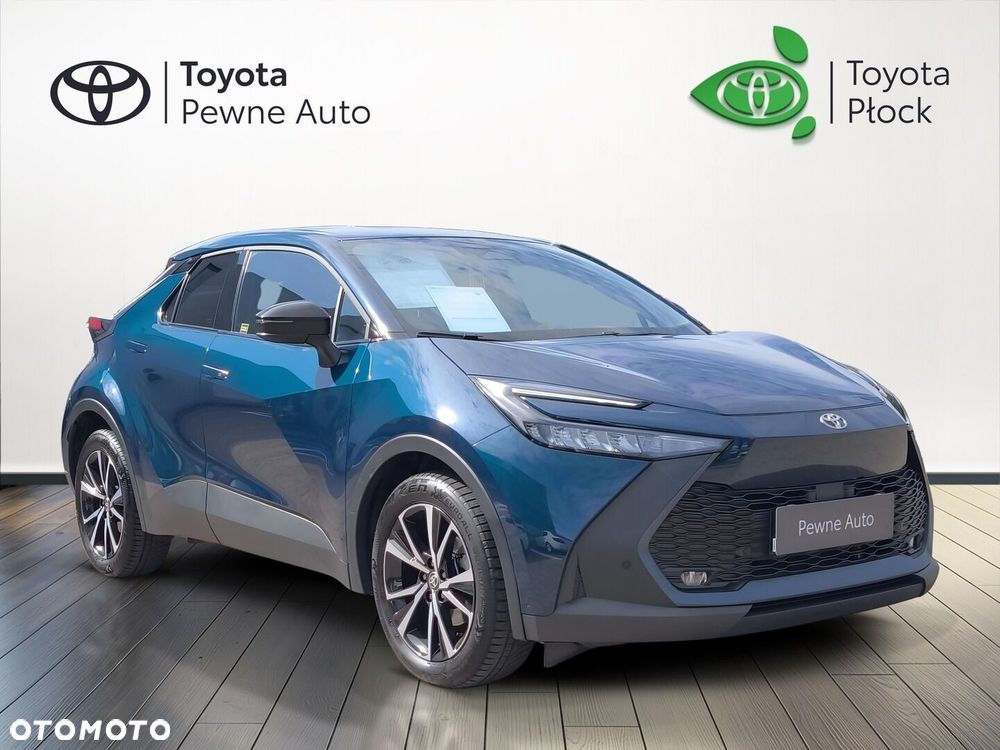 Toyota C-HR 2.0 Hybrid Dynamic Force Style - 8