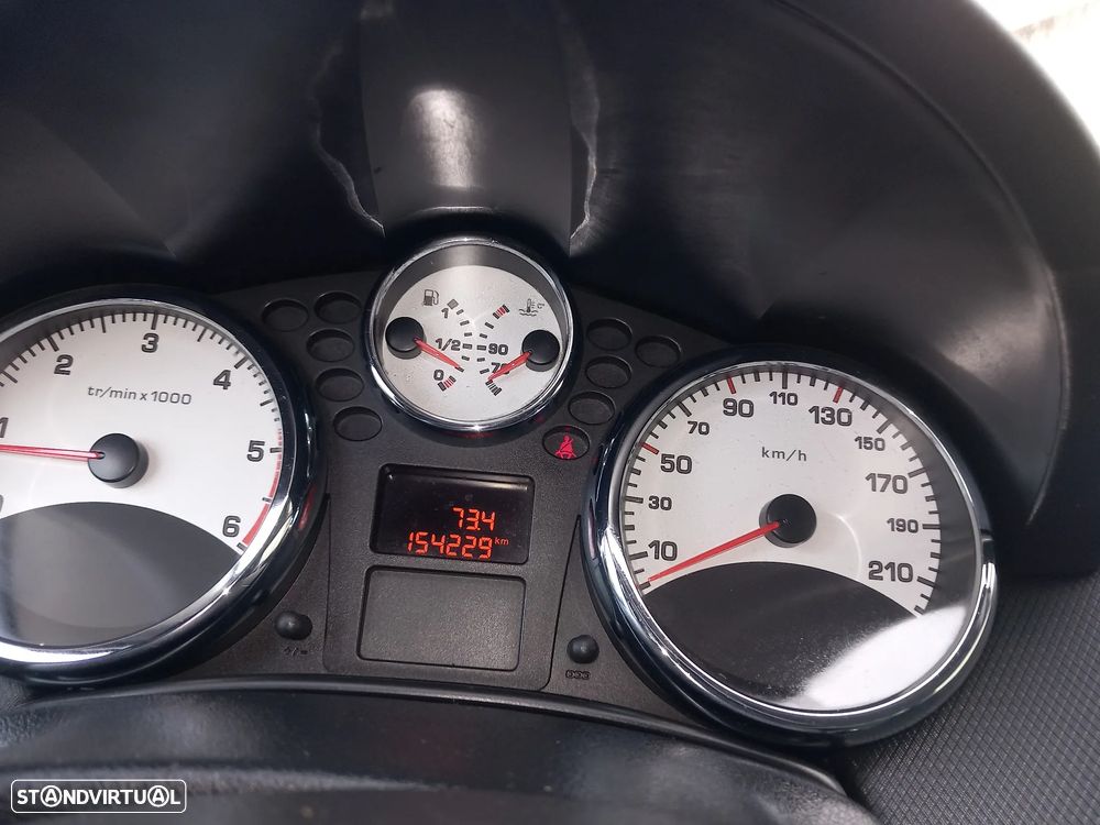 Peugeot 207 SW 1.6 HDi Sport - 10