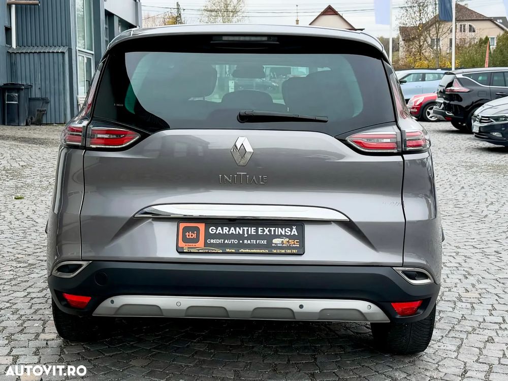 Renault Espace Energy dCi 160 EDC Initiale Paris - 28