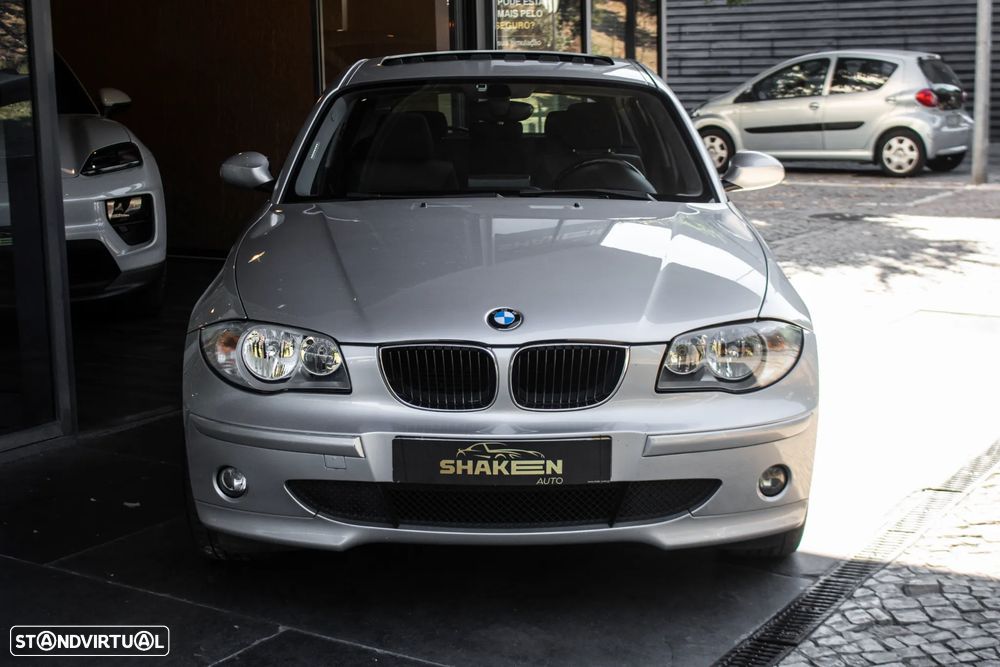 BMW 116 i Lifestyle - 2