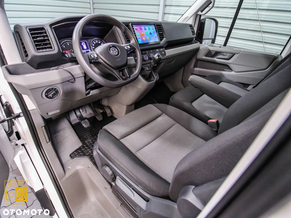 Volkswagen CRAFTER BRYGADÓWKA 7 OSÓB - 13