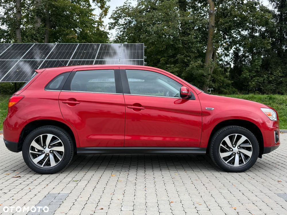 Mitsubishi ASX 1.6 Instyle AS&G - 7