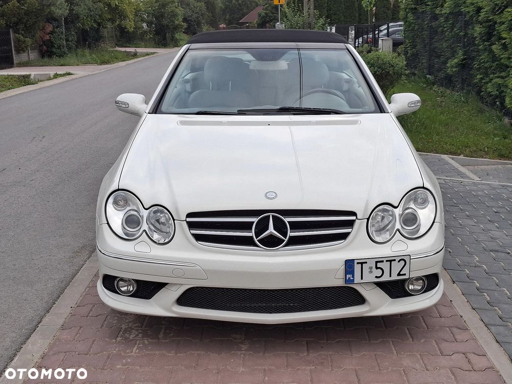 Mercedes-Benz CLK 500 Elegance - 13