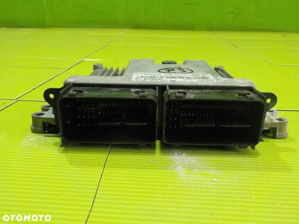 FORD FOCUS MK3 LIFT 1.5 TDCI 16r sterownik komputer silnika F1F1-12A650-SA - 2