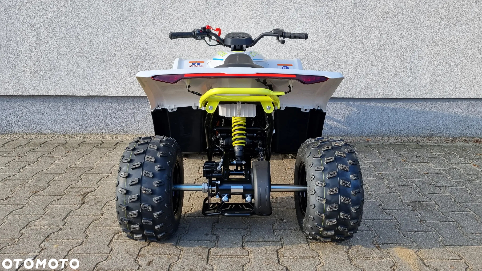 CFMoto Inny - 10