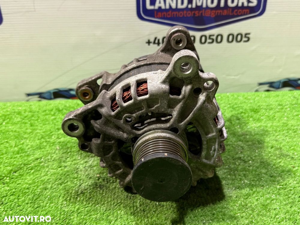 ALTERNATOR VOLKSWAGEN GOLF / SKODA YETI / SEAT LEON ST / AUDI A1 A3 SPORTBACK COD OEM 03L903023K - 4