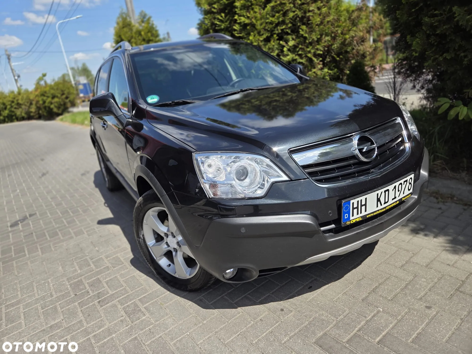 Opel Antara 2.0 CDTI Cosmo - 22