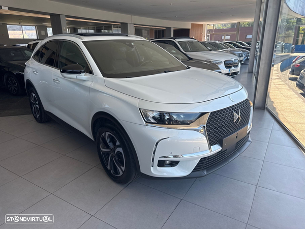 DS DS7 Crossback