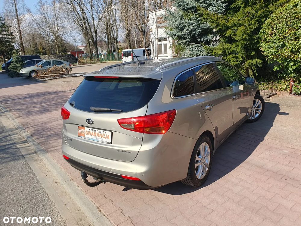 Kia Ceed 1.6 GDI Spirit - 28