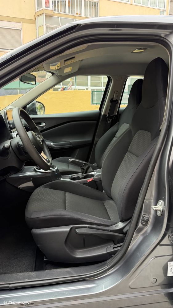 Nissan Juke 1.0 DIG-T Acenta DCT - 14