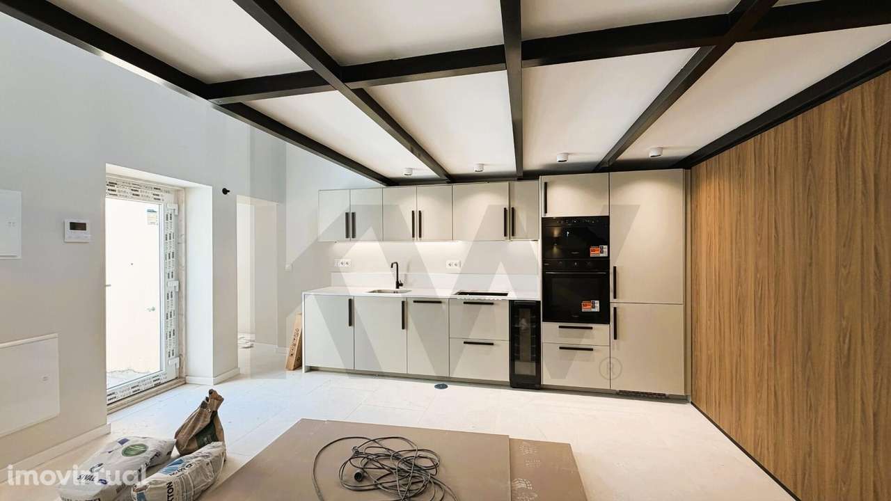 FLAT ONE25|A  — viver o espírito de loft nova-iorquino no centro da Pa - Grande imagem: 4/24