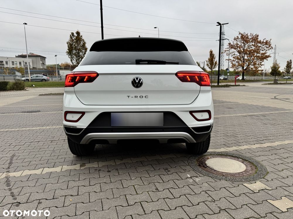 Volkswagen T-Roc 1.5 TSI Style DSG - 11