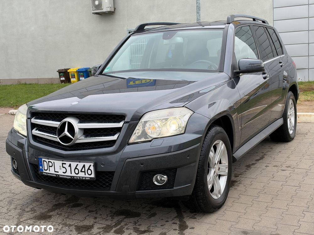 Mercedes-Benz Glk