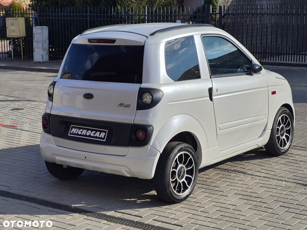 Microcar M.GO - 15