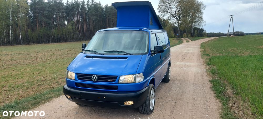 Volkswagen Transporter - 8