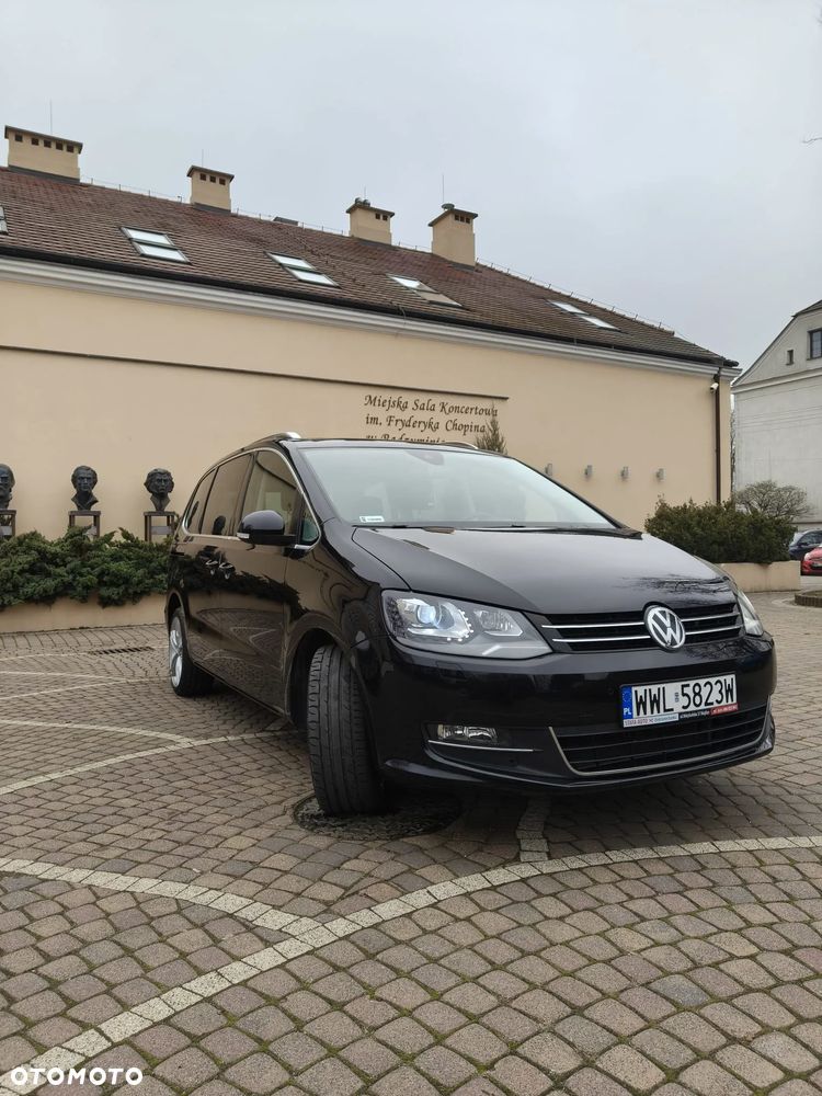 Volkswagen Sharan 2.0 TDI BMT Highline DSG - 8