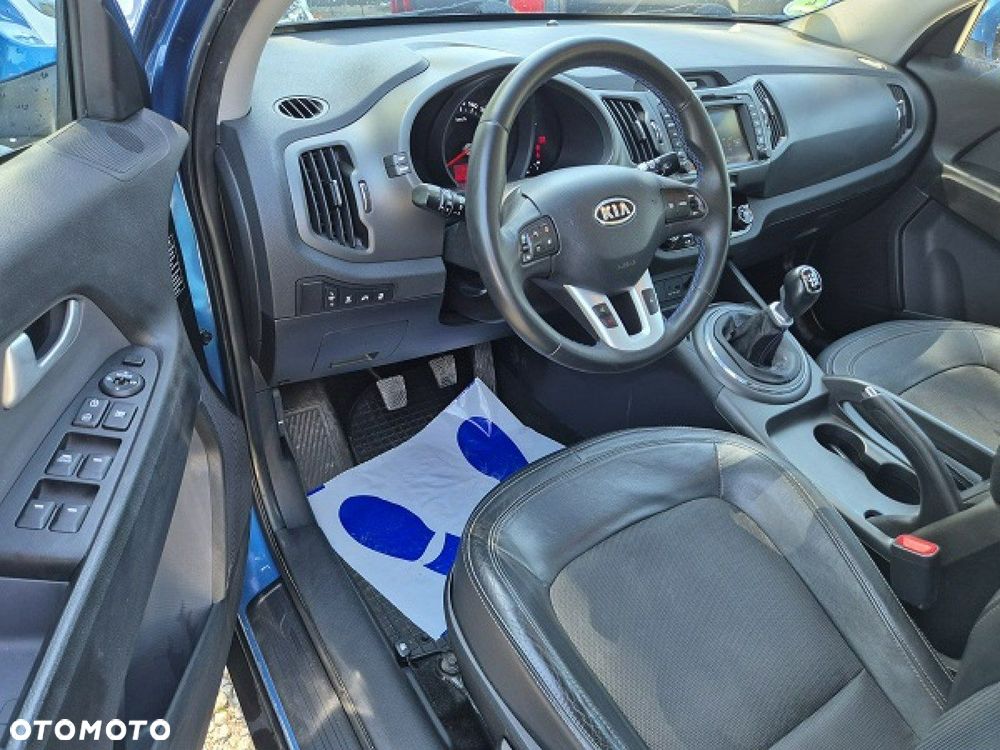 Kia Sportage - 15