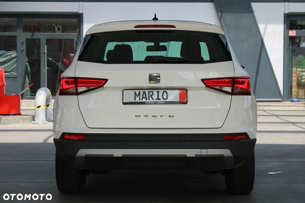 Seat Ateca 2.0 TDI Style S&S - 20