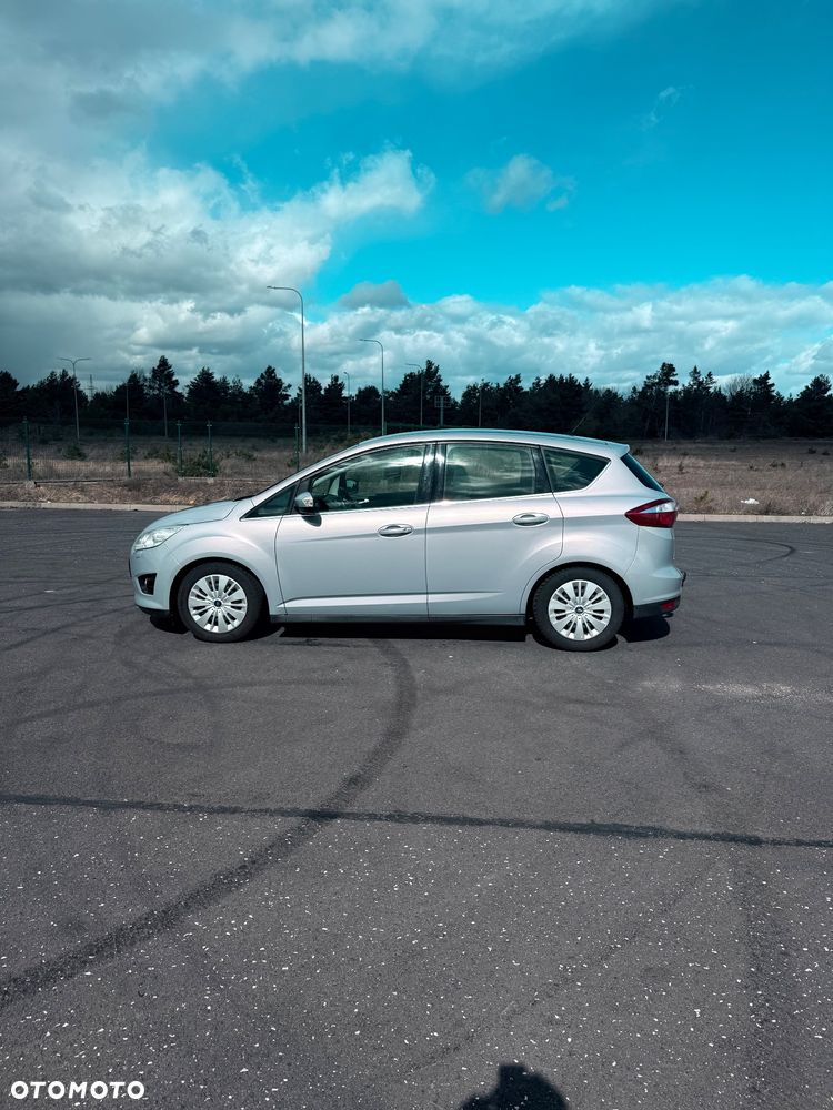 Ford C-MAX 1.6 EcoBoost Start-Stop-System SYNC Edition - 12